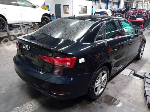 Left front driveshaft AUDI A3 Limousine (8VS, 8VM) 1.5 TFSI | BP32493073M38 - Image 8