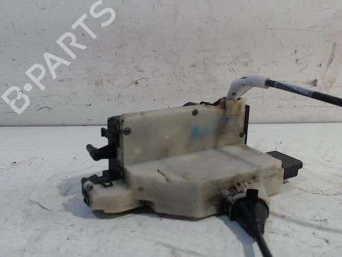 Rear left lock PEUGEOT 2008 I (CU_) 1.2 VTi | BP13207487C100