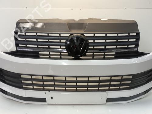 Używane Zderzak przedni VW TRANSPORTER T5 Van (7HA, 7HH, 7EA, 7EH) 2.0 TDI (140 hp) 29864275