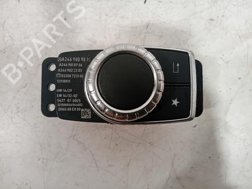 Spak kontakt MERCEDES-BENZ CLA Coupe (C117) CLA 180 (117.342) (122 hp) 21071940