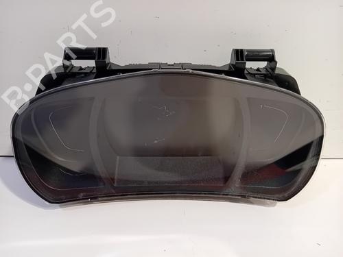 Used Instrument cluster RENAULT SCÉNIC IV (J9_) 1.6 dCi 160 (160 hp) 26532746