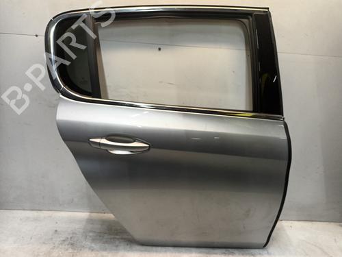 Used Right rear door PEUGEOT 308 II (LB_, LP_, LW_, LH_, L3_) 1.2 THP 110 (110 hp) 23214549