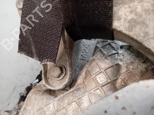 Gearbox OPEL ASTRA K (B16) 1.2 Turbo (68) | BP32282661M3