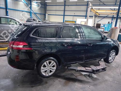 Left front door PEUGEOT 308 SW II (LC_, LJ_, LR_, LX_, L4_) 1.6 BlueHDi 120 | BP29020206C2 