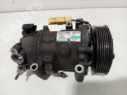 Compressor A/C Compressor A/C PEUGEOT 207 CC (WD_) 1.6 HDi (112 hp) 36641594 36641594