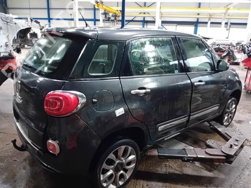 Steering column FIAT 500L (351_, 352_) 1.3 D Multijet (199LXY1A, 199LXY11) | BP31979499M21 - Image 9