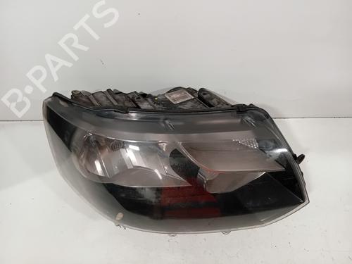 Right headlight VW TRANSPORTER T5 Van (7HA, 7HH, 7EA, 7EH) 2.0 TDI | BP28538757C29 - Image 2