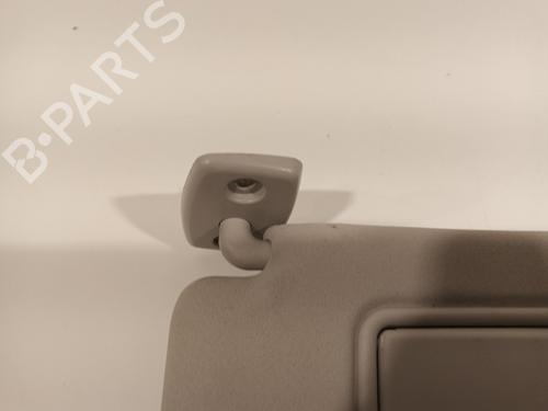 Left sun visor PEUGEOT 108 1.0 VTi | BP16444471I1 