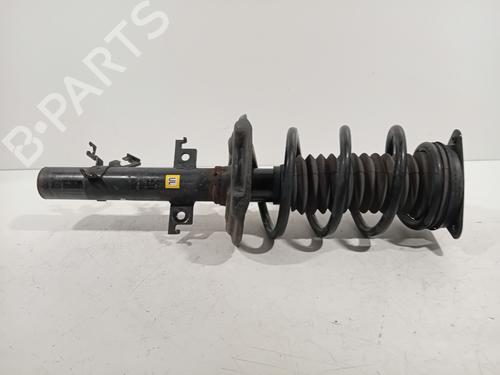 Used Left front shock absorber NISSAN X-TRAIL III (T32_, T32R, T32RR) 1.6 dCi (T32) (130 hp) 21122958
