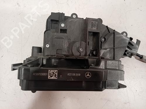 Front right lock MERCEDES-BENZ E-CLASS (W213) E 300 e (213.053) | BP27638795C97 - Image 6