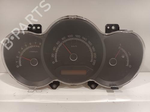 Used Instrument cluster KIA VENGA (YN) 1.4 CVVT (90 hp) 16757847