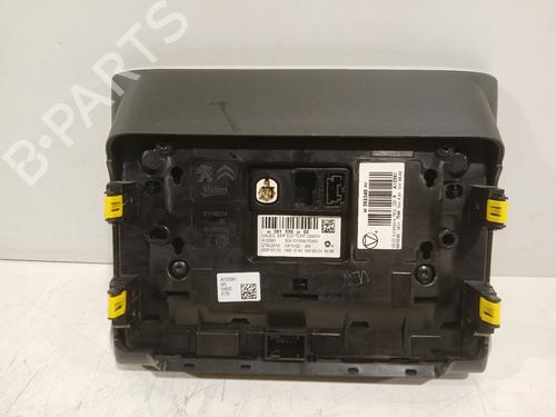 Electronic module CITROËN C3 III (SX) 1.2 PURETECH 82 | BP37696906M83  - Image 6