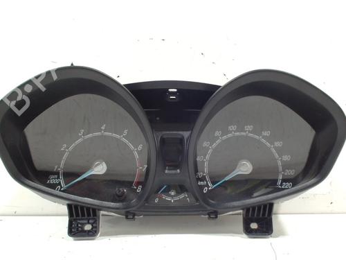 Used Instrument cluster FORD FIESTA VI (CB1, CCN) 1.25 (60 hp) 12201314