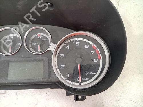Instrument cluster ALFA ROMEO MITO (955_) 1.4 (955AXB1B, 955.AXF1B) | BP28309206C47 