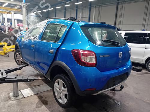 AC compressor DACIA SANDERO II TCe 90 (B8M1, B8MA, B8AC) | BP27638948M34 - Image 10