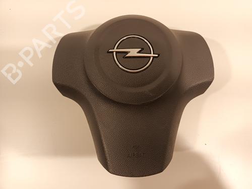 Used Driver airbag OPEL CORSA D (S07) 1.3 CDTI (L08, L68) (95 hp) 16405185