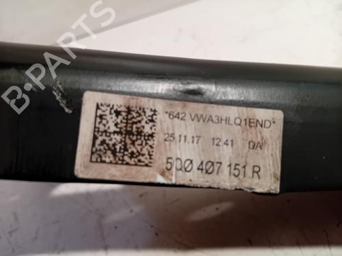 Left front suspension arm VW GOLF VII (5G1, BQ1, BE1, BE2) 2.0 GTI | BP28494860M12 