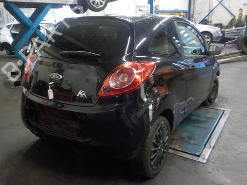Left front driveshaft FORD KA (RU8) 1.2 | BP6529417M38 - Image 7