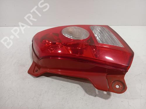 Right taillight SUZUKI ALTO VII (GF) 1.0 (AMF310, GFC31S) | BP21221276C35 
