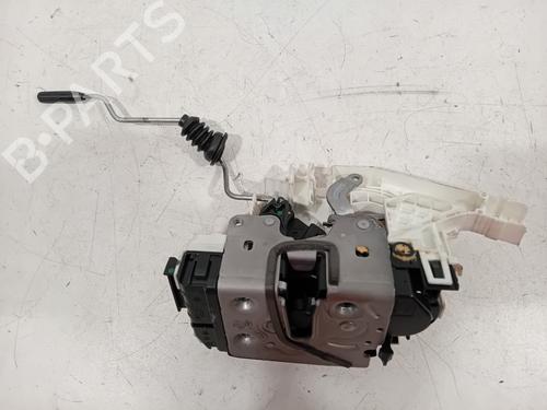 Rear left lock MERCEDES-BENZ B-CLASS Sports Tourer (W246, W242) B 200 (246.243) | BP28369104C100 