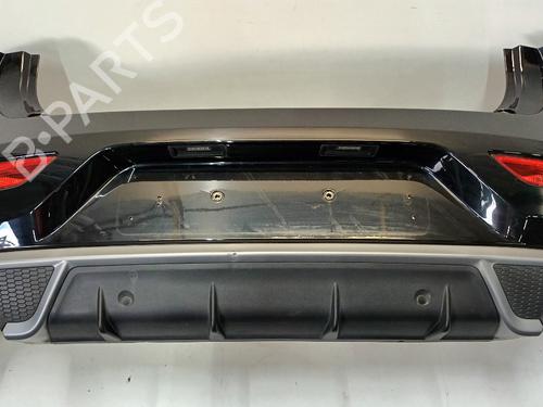 Rear bumper VOLVO V40 Hatchback (525) D4 | BP29521076C8 