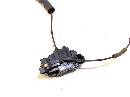 Front left lock RENAULT MEGANE III Hatchback (BZ0/1_, B3_) 1.5 dCi (BZ09, BZ0D, BZ1W, BZ29, BZ14) | BP13203853C98 