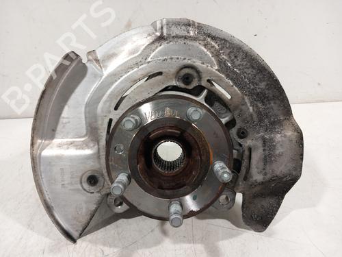 Used Left front steering knuckle Left front steering knuckle 38054093 38054093