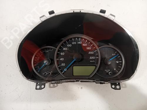 Used Instrument cluster TOYOTA YARIS (_P13_) 1.5 Hybrid (NHP130_, NHP130) (101 hp) 26532753