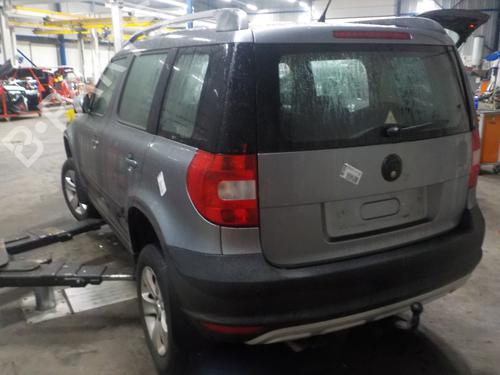 Left front brake caliper SKODA YETI (5L) 1.2 TSI | BP21844098M105  - Image 10
