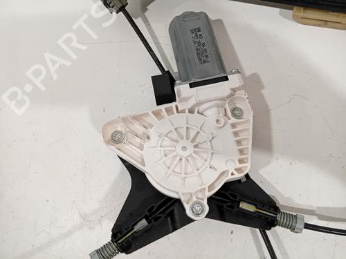 Front left window mechanism VW PASSAT B8 Variant (3G5, CB5) 1.6 TDI | BP27522808C22 