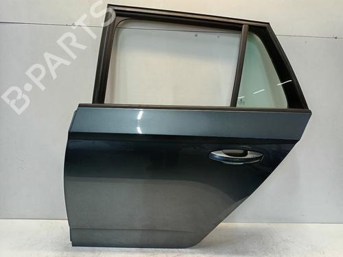 Used Left rear door Left rear door SKODA FABIA III Estate (NJ5) 1.2 TSI (110 hp) 33846444 33846444