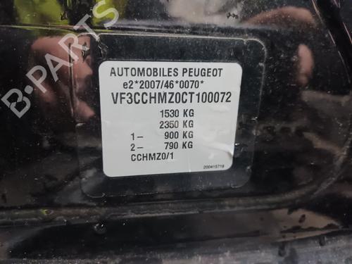 Engine PEUGEOT 208 I (CA_, CC_) 1.2 VTI 82 | BP34626700M1  - Image 11