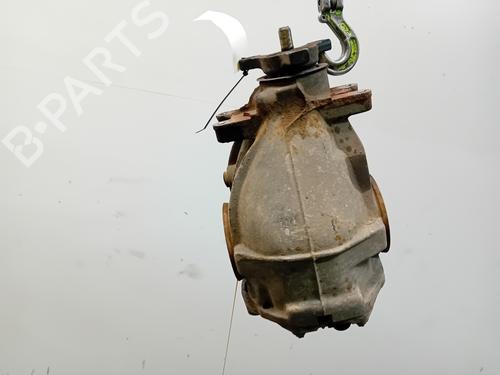 Used Rear differential Rear differential 16434386 16434386