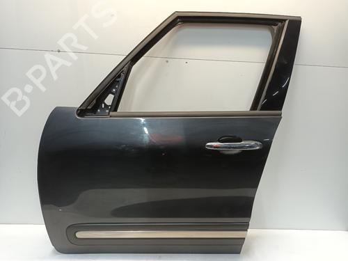 Dør venstre fortil FIAT 500L (351_, 352_) 1.3 D Multijet (199LXY1A, 199LXY11) (84 hp) 31042721