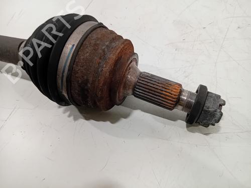 Right front driveshaft CITROËN BERLINGO Box Body/MPV (K9) 1.5 BlueHDi 75 | BP33012631M39 - Image 2