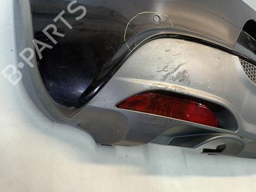 Rear bumper ALFA ROMEO MITO (955_) 1.4 MultiAir (955AXN1B) | BP17954605C8 