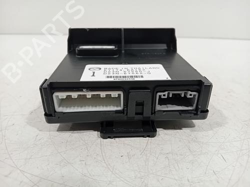 Electronic module MAZDA 2 Hatchback (DL, DJ) 1.5 | BP19101146M83 
