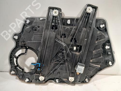 Front left window mechanism FORD FIESTA VII (HJ, HF) 1.1 Ti-VCT | BP37609144C22 - Image 4