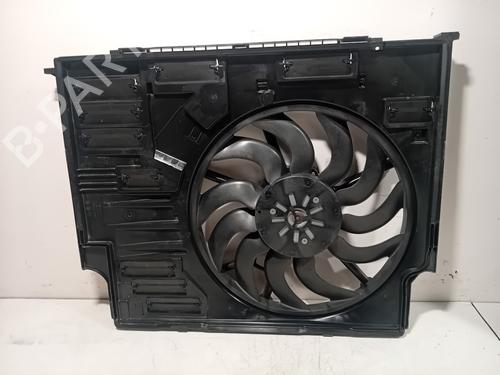 Radiator fan BMW 2 Active Tourer (U06) 218d | BP37072409M35 - Image 3