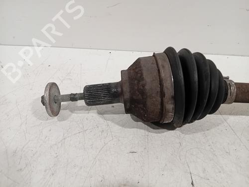 Left front driveshaft VOLVO C30 (533) 1.8 | BP21557218M38 - Image 3