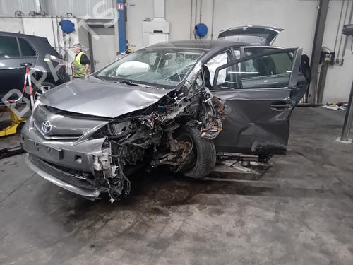 Brugte TOYOTA PRIUS PLUS (_W4_) 1.8 Hybrid (ZVW40W, ZVW41W) (136 hp) 4257077