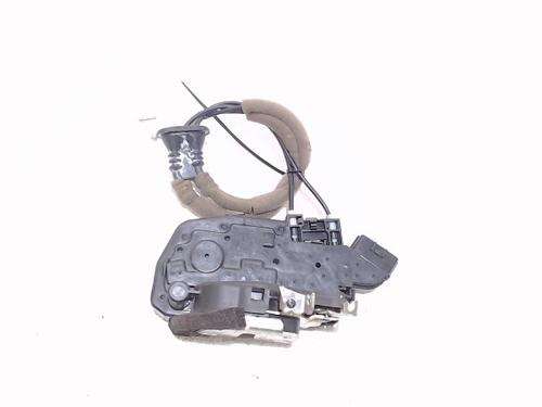 Front right lock NISSAN X-TRAIL II (T31) 2.0 dCi 4x4 | BP13198943C97 