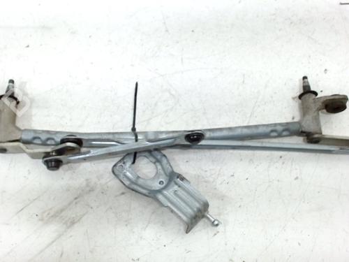 Used Front wipers mechanism VW POLO VI (AW1, BZ1, AE1) 1.6 TDI (95 hp) 10671501