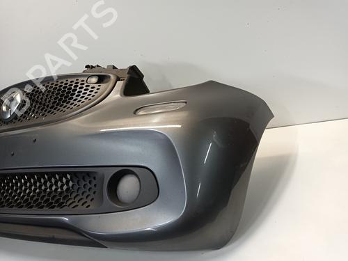 Front bumper SMART FORFOUR Hatchback (453) 1.0 (453.042, 453.043) | BP33163413C7  - Image 6