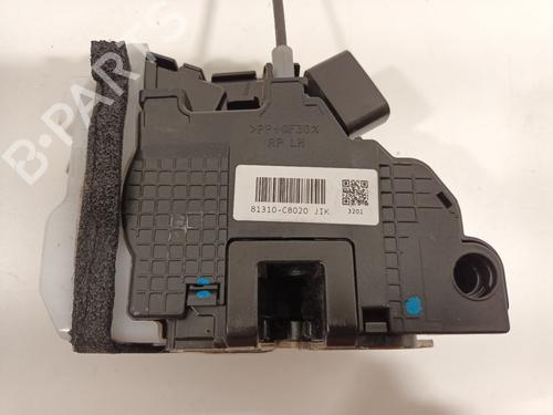 Front left lock HYUNDAI i20 II (GB, IB) 1.2 | BP16772912C98 