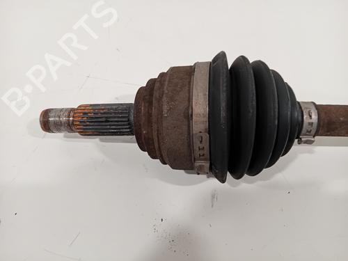 Left front driveshaft FORD FIESTA VI (CB1, CCN) 1.0 EcoBoost | BP29864340M38