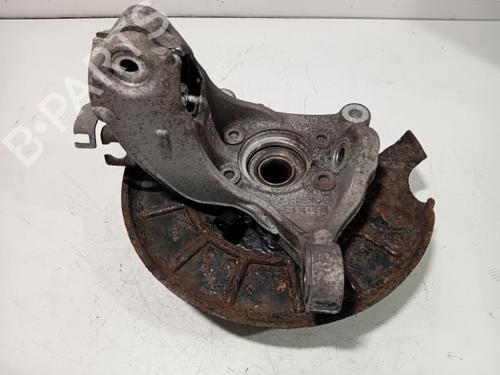 Left front steering knuckle VW PASSAT B7 (362) 1.6 TDI | BP40314742M25 - Image 4
