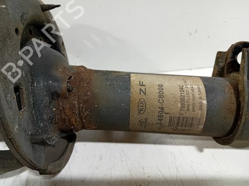 Left front shock absorber HYUNDAI i20 II (GB, IB) 1.2 | BP16777814M16 