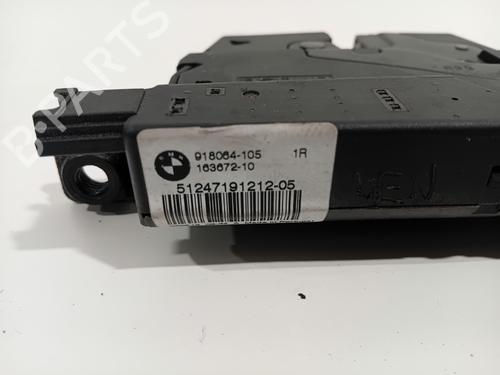 Tailgate lock BMW 5 (F10) 530 d | BP29541080C101 