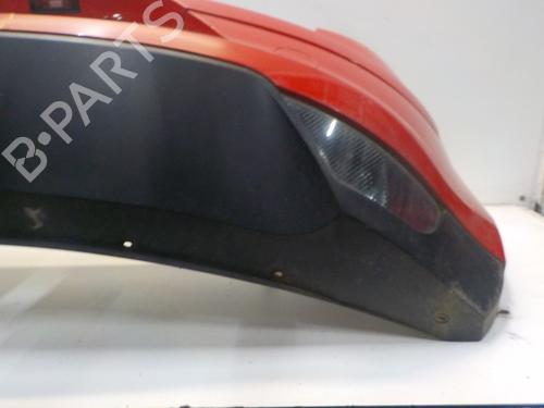 Rear bumper SEAT ALTEA (5P1) 1.6 | BP16649463C8 